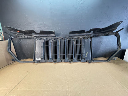 2008 2009 2010 2011 2012 Jeep Liberty Front Upper Grill Grille AC5321 DG4