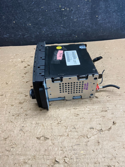 2007-2012 Chrysler Dodge Jeep Ram Radio CD MP3 AUX Receiver ag8710 DG2