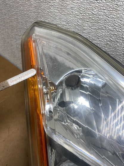 2009-2013 Nissan Rogue Right Passenger Xenon HID Headlight OEM X4897 DW5