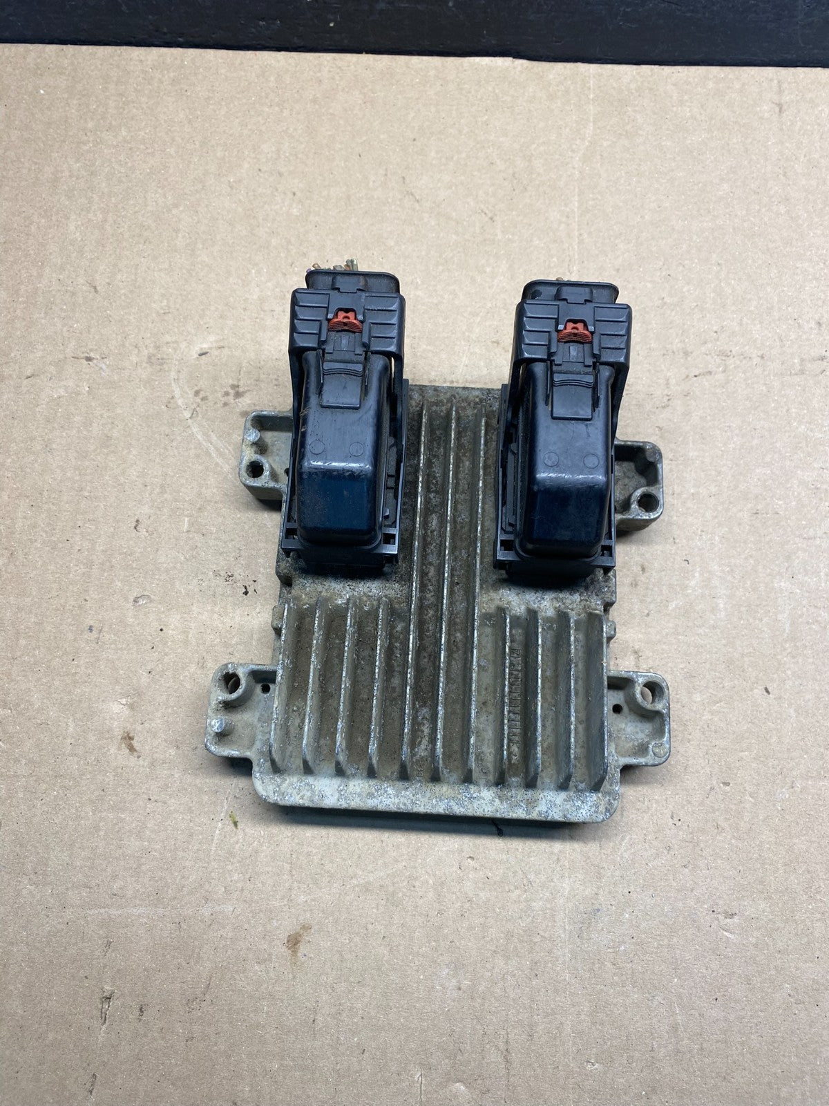 2008 Chevrolet Tahoe Silverado Engine Control Unit Module ECM ECU AG4036 DG0