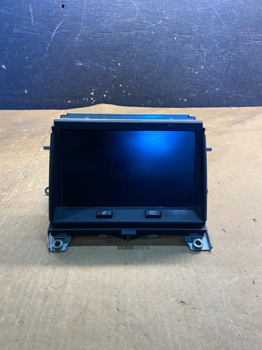 2006 to 2009 Range Rover Sport Screen Navigation Radio Display aa3047 DG0
