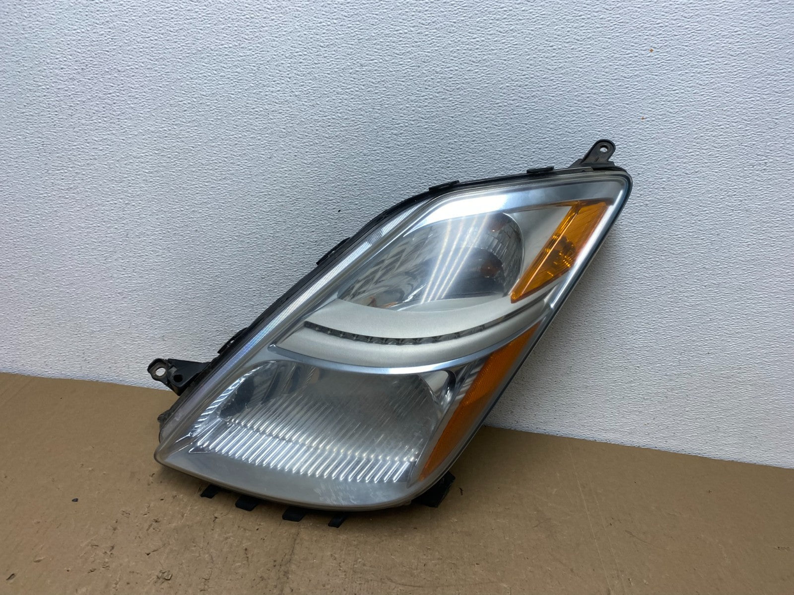 2006-2009 Toyota Prius Left Driver LH Side Blue Headlight Xenon Hid AC6009 DW0