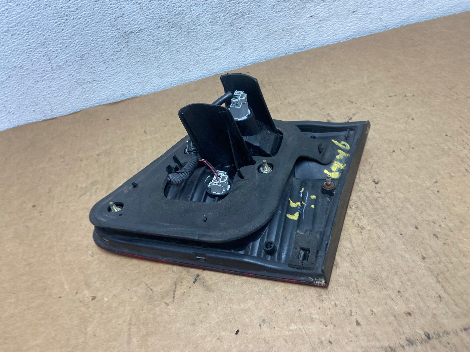 1999 2000 Honda Civic Sedan Left Driver LH Side Tail Light Inner AD4775 LK5