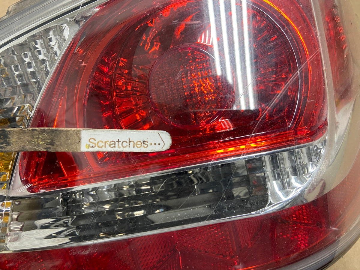 2013 2014 2015 Nissan Altima Right Passenger RH Side Tail Light AH4366 LK3