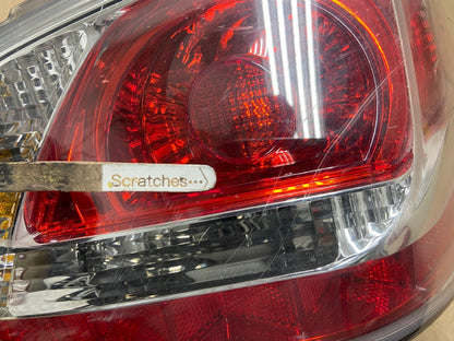 2013 2014 2015 Nissan Altima Right Passenger RH Side Tail Light AH4366 LK3