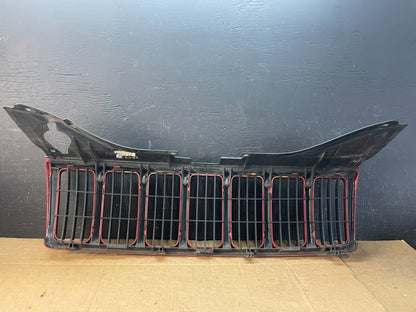 2005 2006 2007 Jeep Grand Cherokee Front Upper Grill Grille ac5082 DG6