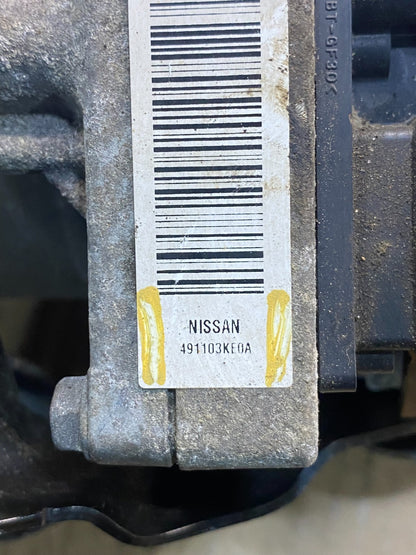 2013 -2016 Nissan Pathfinder Electric Hydraulic Power Steering Pump AG9493 DG6
