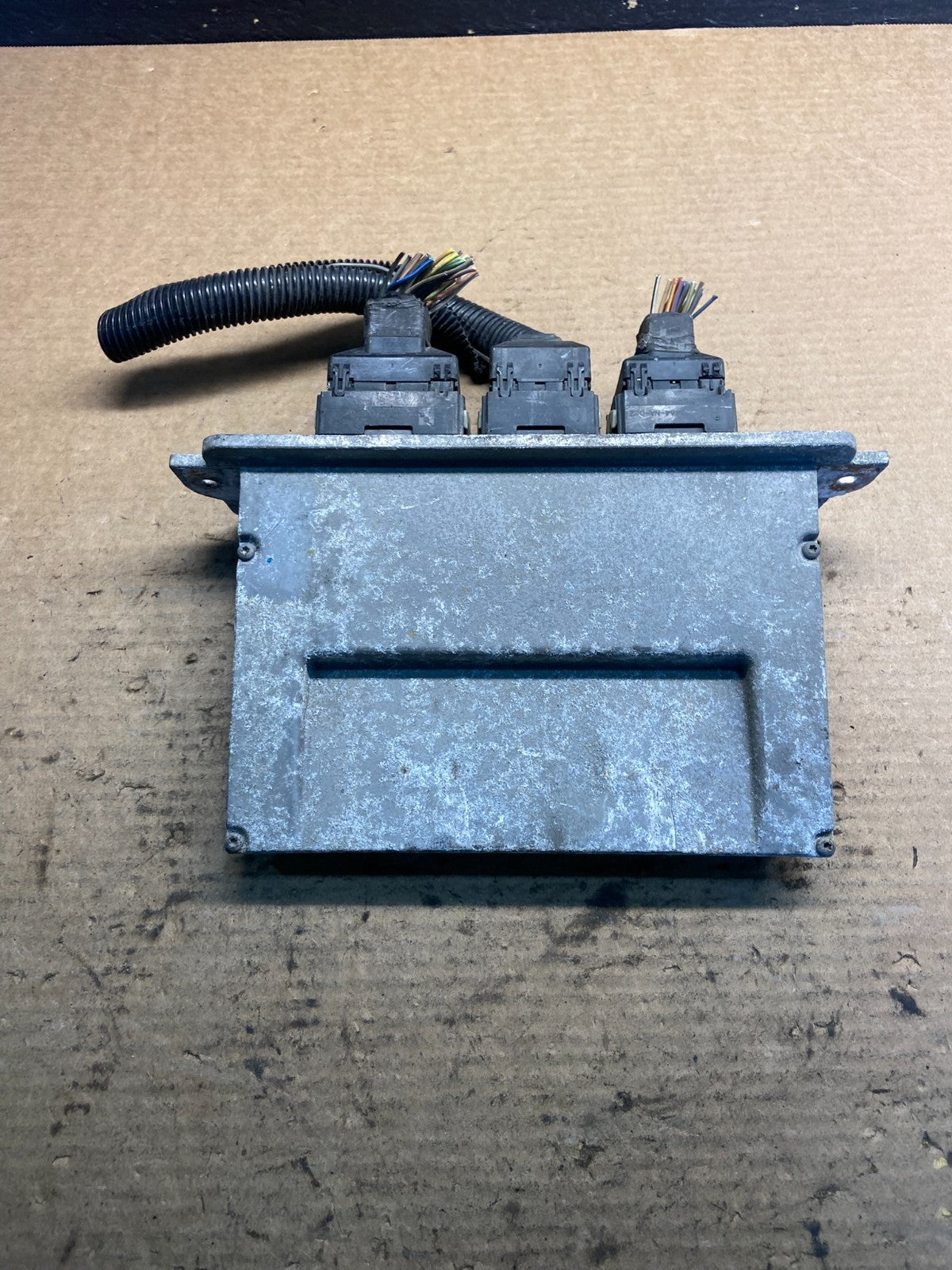 2007-2008 Ford E150 ECM ECU Engine Computer Module 7c2a-12a650-ajb aa0827 DG1