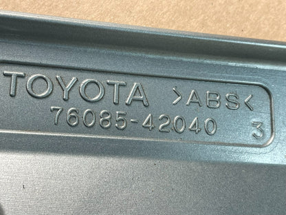 2006-2012 Toyota RAV4 Rear Upper Liftgate Spoiler Hatch 3RD Brake Light AI86024