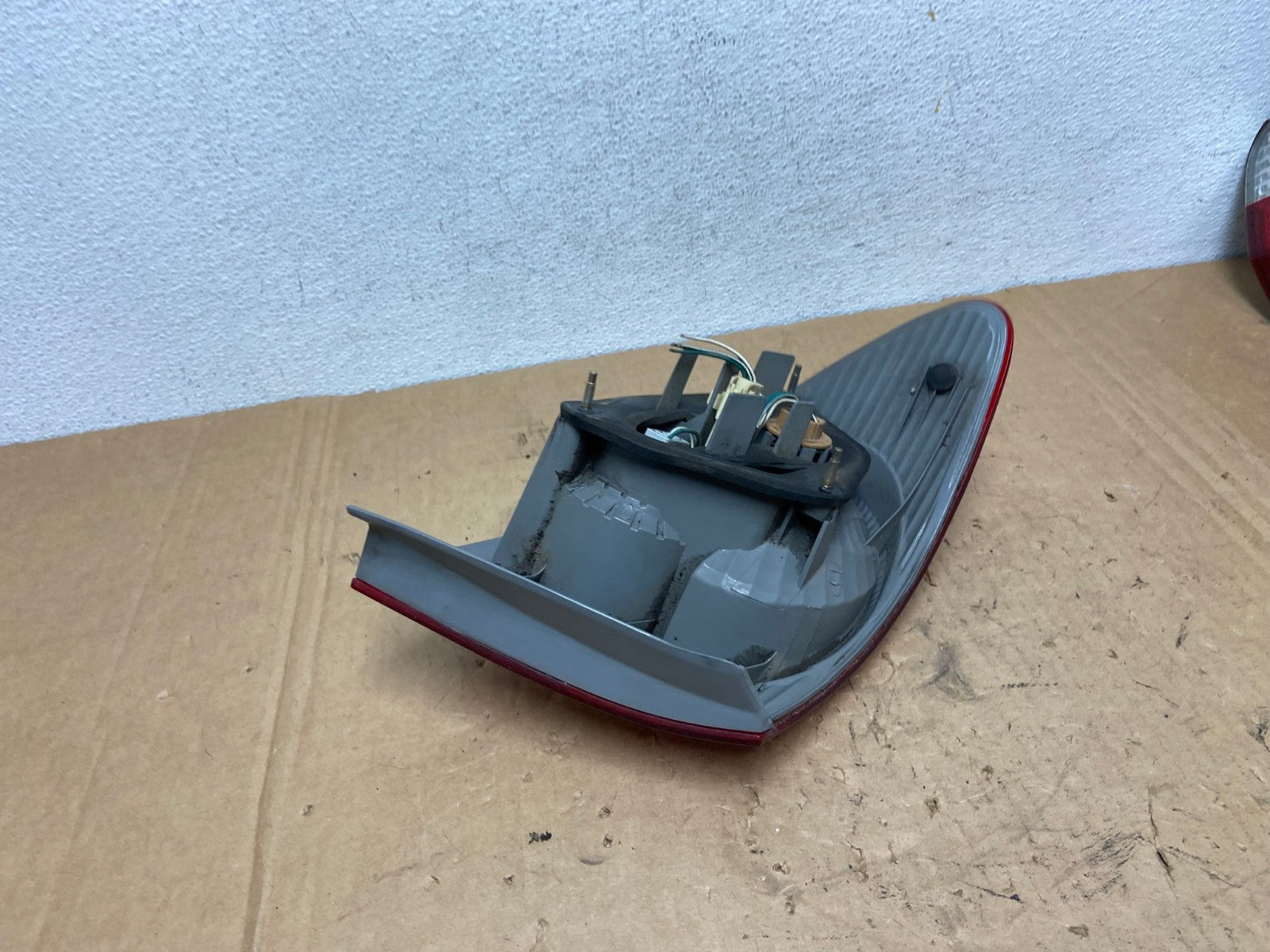 2005 - 2008 Toyota Corolla Right Passenger RH Side Tail light AD3265 LK4