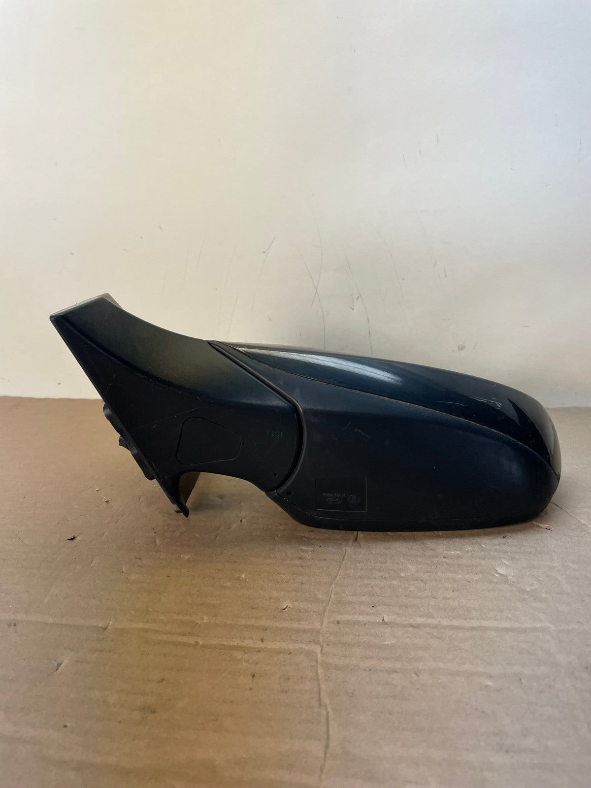 2012 to 2017 Hyundai Accent Left Driver LH Side View Door Mirror AI0475 LK3