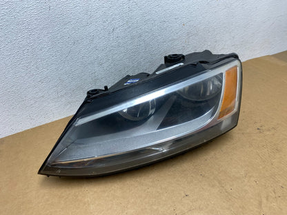 2011 to 2014 Volkswagen Jetta Left Driver LH Headlight Halogen AE3004 DW2