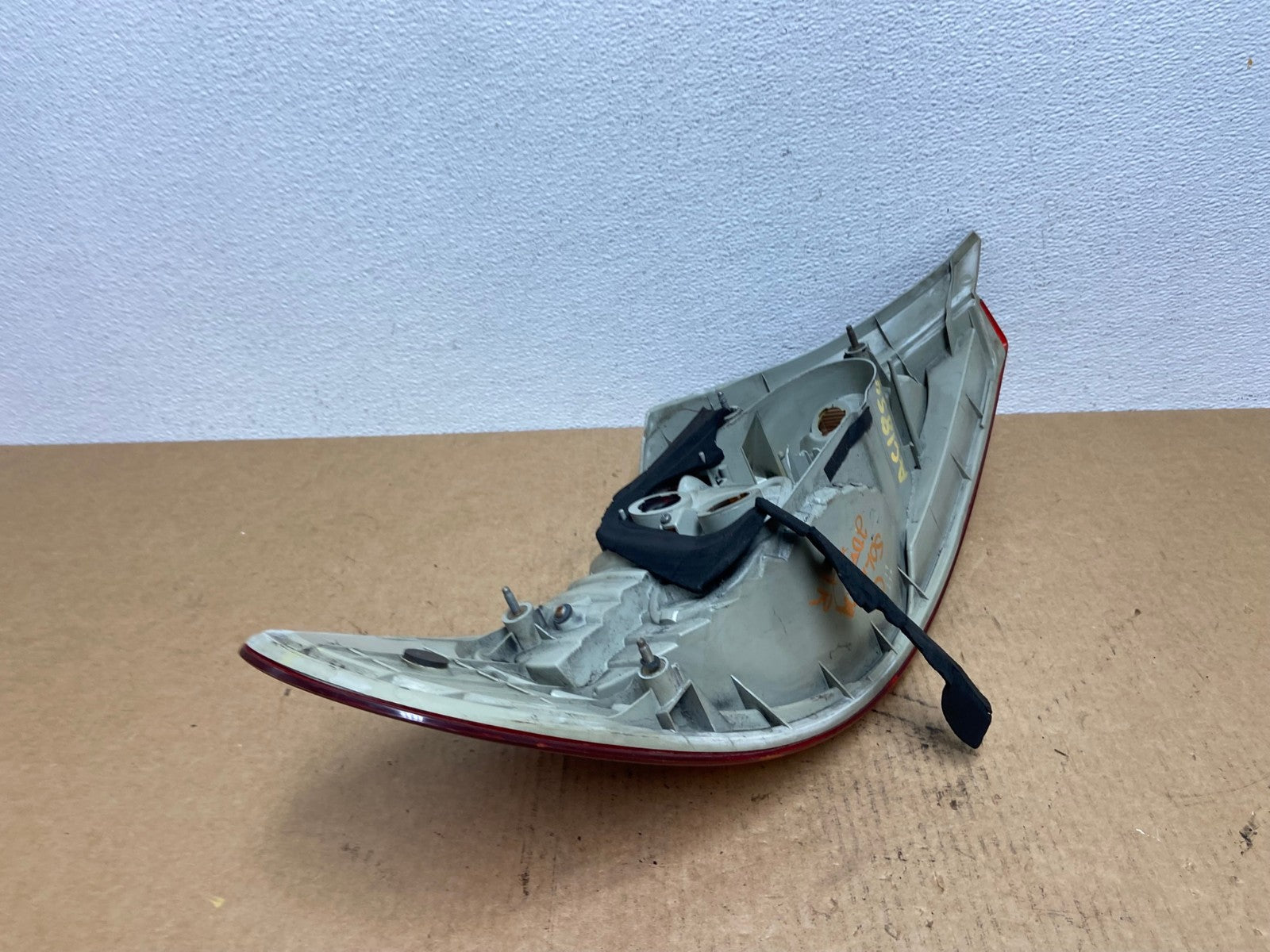 2002 to 2003 Toyota Solara Driver Right Passenger Tail Light AC1854 LK6