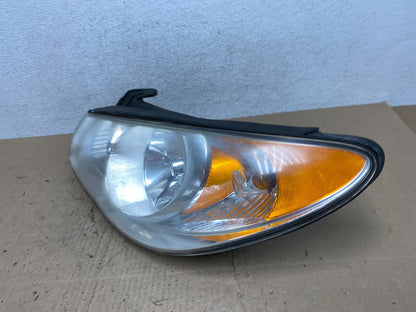 2007 2008 2009 2010 Hyundai Elantra Left Driver Lh Headlight AE6543 DW1