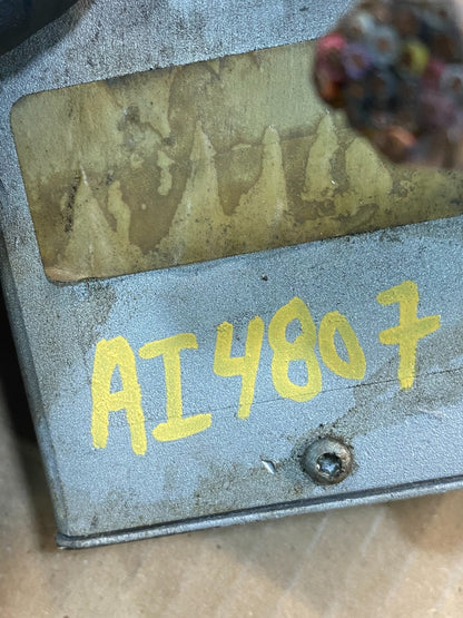 2002 Dodge Dakota Engine Computer Module ECM 56040310AC AI4807 PS3