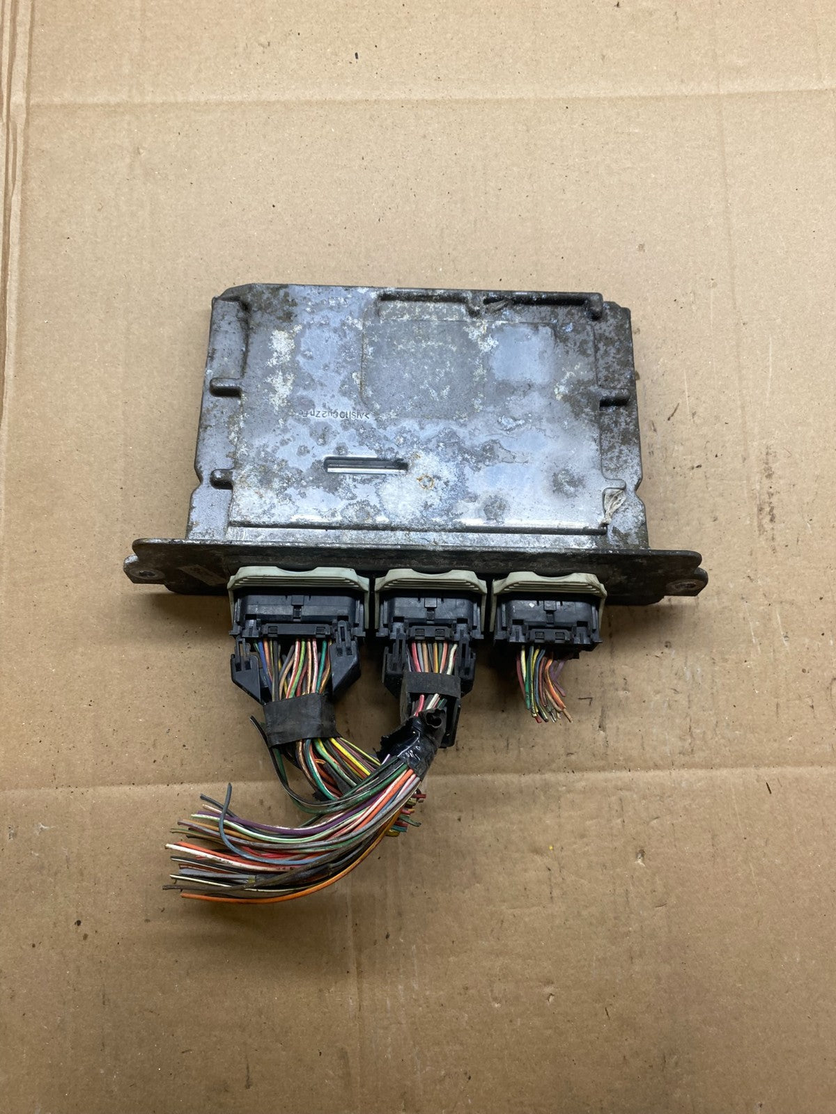 2006 Ford Van E150 E250 4.6L Engine Control Module 6c2a-12a650-jc R3991 DG2