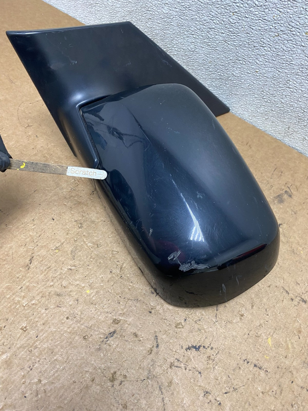 2003 to 2008 Honda Pilot Left Driver LH Side View Door Mirror OEM S7765 DG4