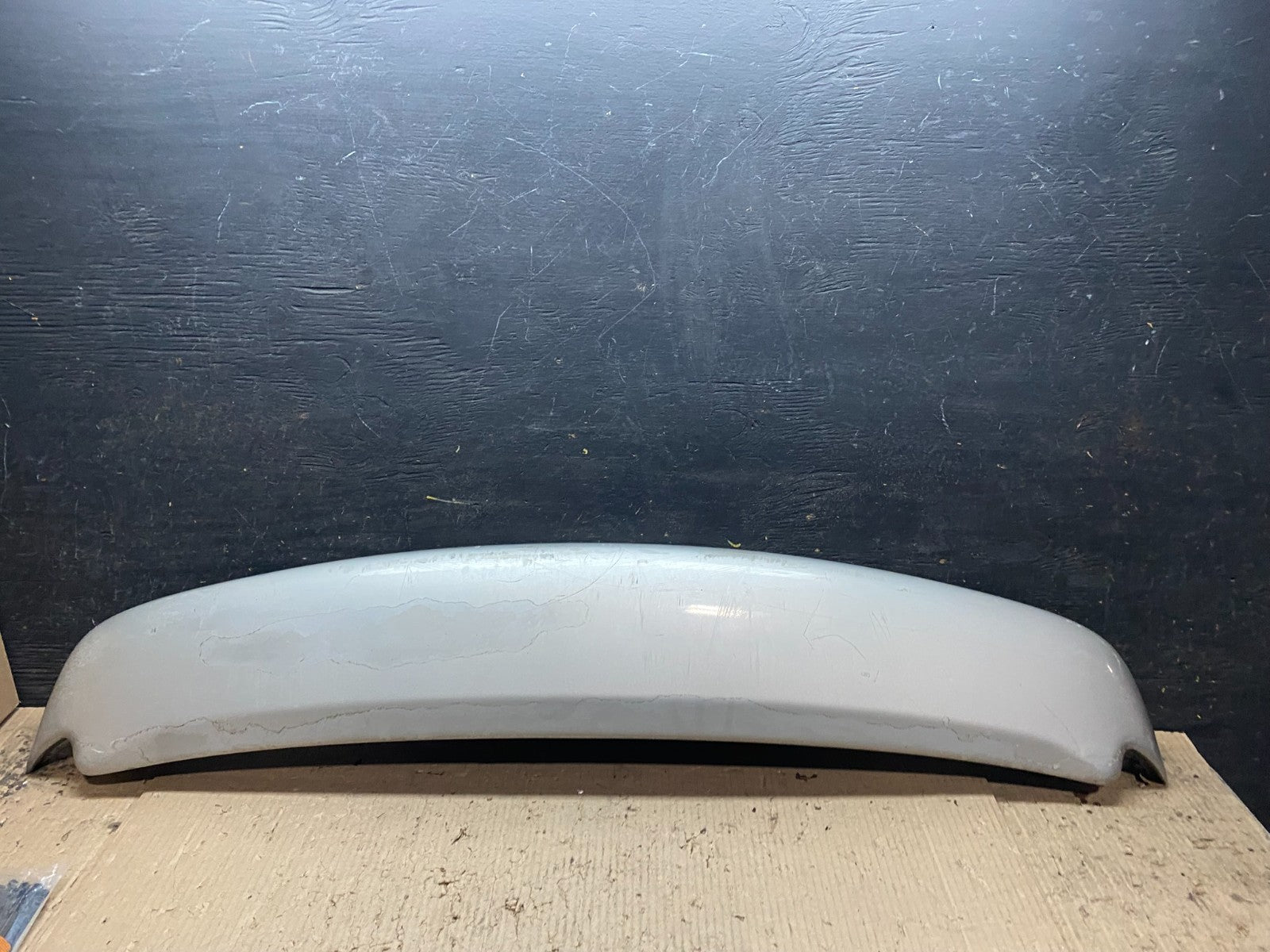 2004 to 2008 Toyota Sienna Rear Wing Spoiler OEM X8224 PS0