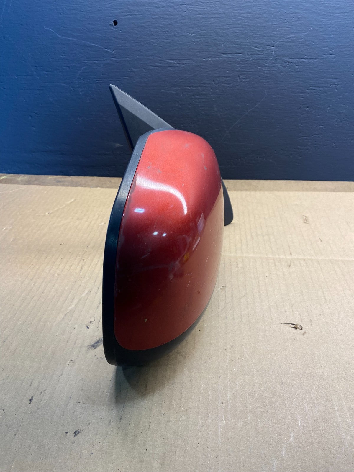 2011-2013 Mitsubishi Outlander Sport Right Passenger View Door Mirror AB4155 MS11