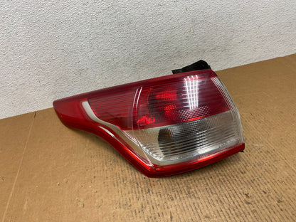 2013 to 2016 Ford Escape Left Driver LH Side Tail Light AE1352 LK0