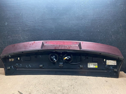 2007 to 2011 Ford Edge Rear Spoiler Wing With Brake Light OEM J7326 GD6