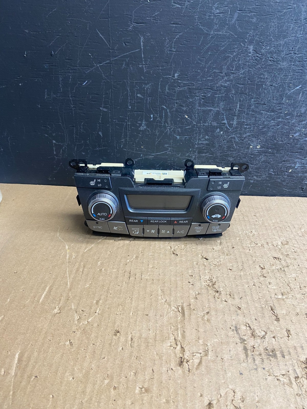 2011-2017 Honda Odyssey Dash Climate Control A/C Heater AF1530 DG0