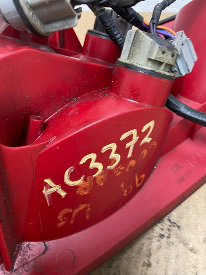 1999 to 2002 Mercury Cougar Left Driver LH Tail Light AC3372 LK7