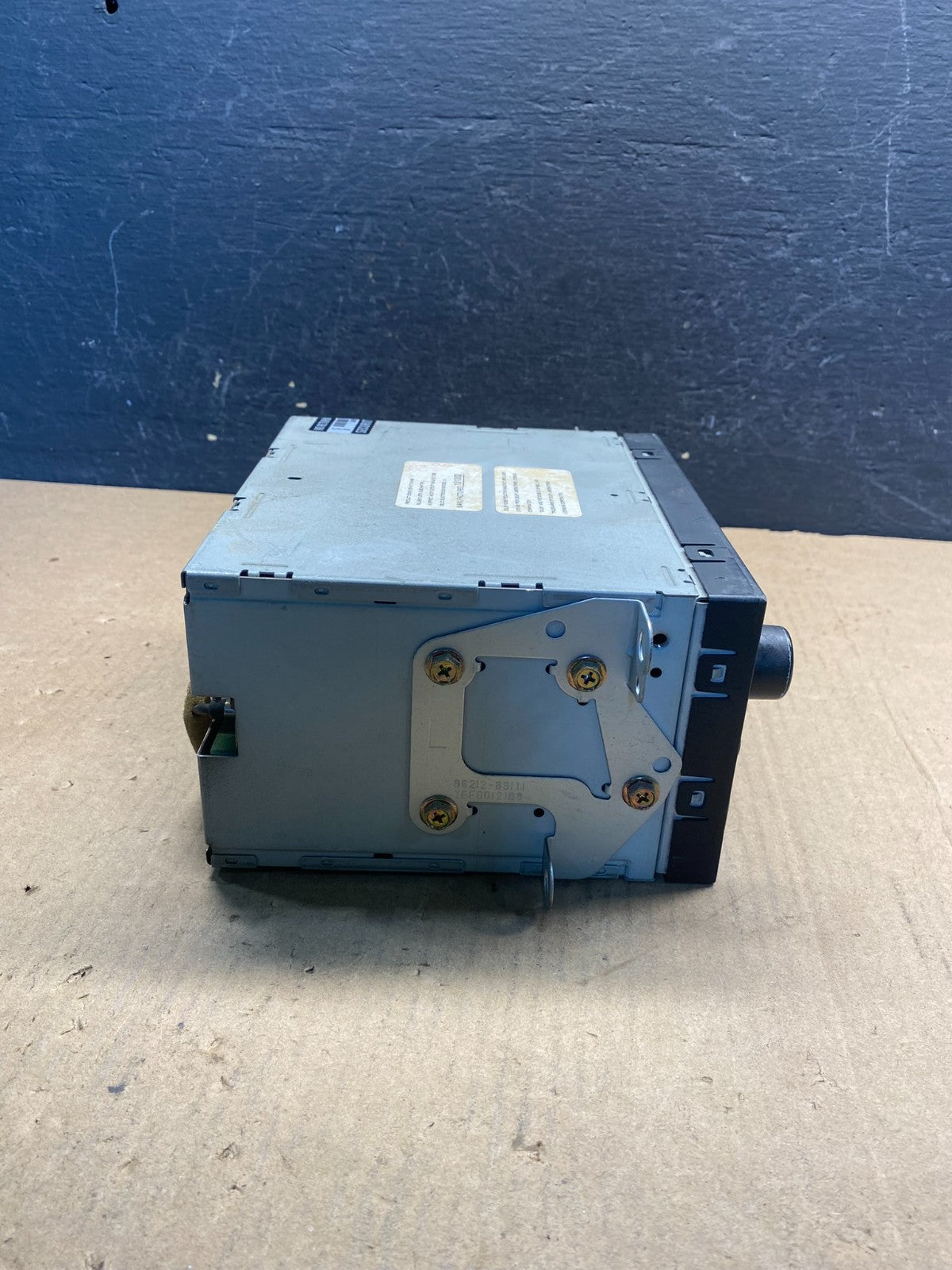 1999 to 2002 Toyota 4runner Am Fm Cd Player Radio Receiver AE7458 DW2
