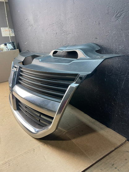 2009 to 2010 Dodge Journey Chrome Front Upper Grill Grille AC5066 DG1