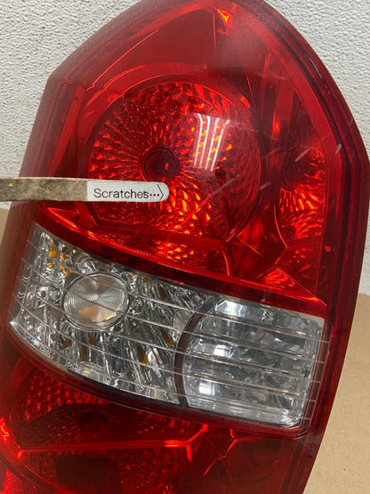 2005 to 2009 Hyundai Tucson Left Driver Lh Side Tail Light AE6083 LK3