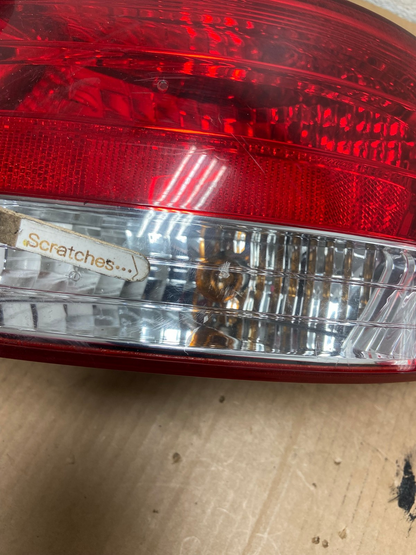 2006 2007 2008 Hyundai Sonata Right Passenger Rh Side Tail Light AI8448 LK3