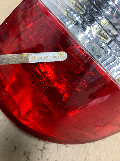 2005 2006 2007 Honda Odyssey Right Passenger RH Side Tail Light X2212 DW7
