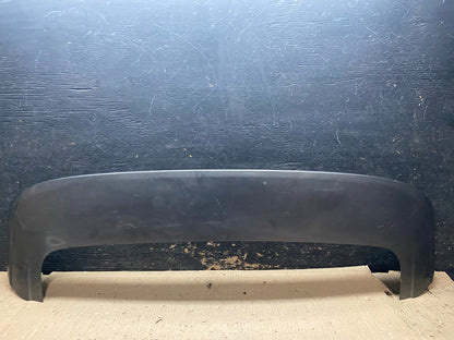 2012 to 2017 Ford Focus SE 4DR Hatchback Trunk Lid Spoiler Wing OEM X8118 DG0