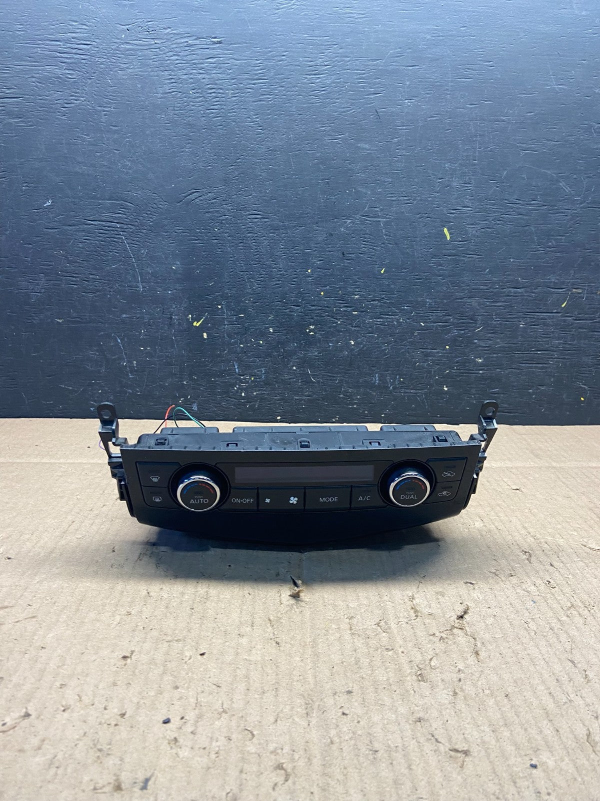 2013 2014 2015 Nissan Altima A/C Temperature Climate Control Q0859 DG0
