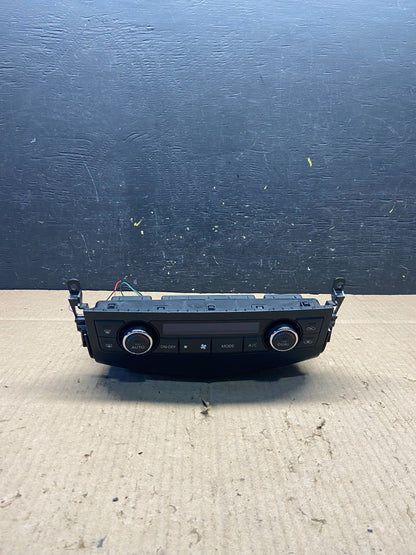 2013 2014 2015 Nissan Altima A/C Temperature Climate Control Q0859 DG0