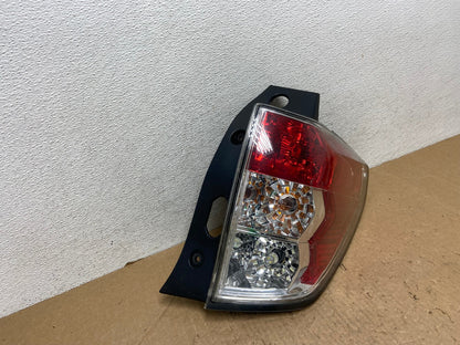 2009-2013 Subaru Forester Right Passenger Rh Side Tail Light AG1242 LK2