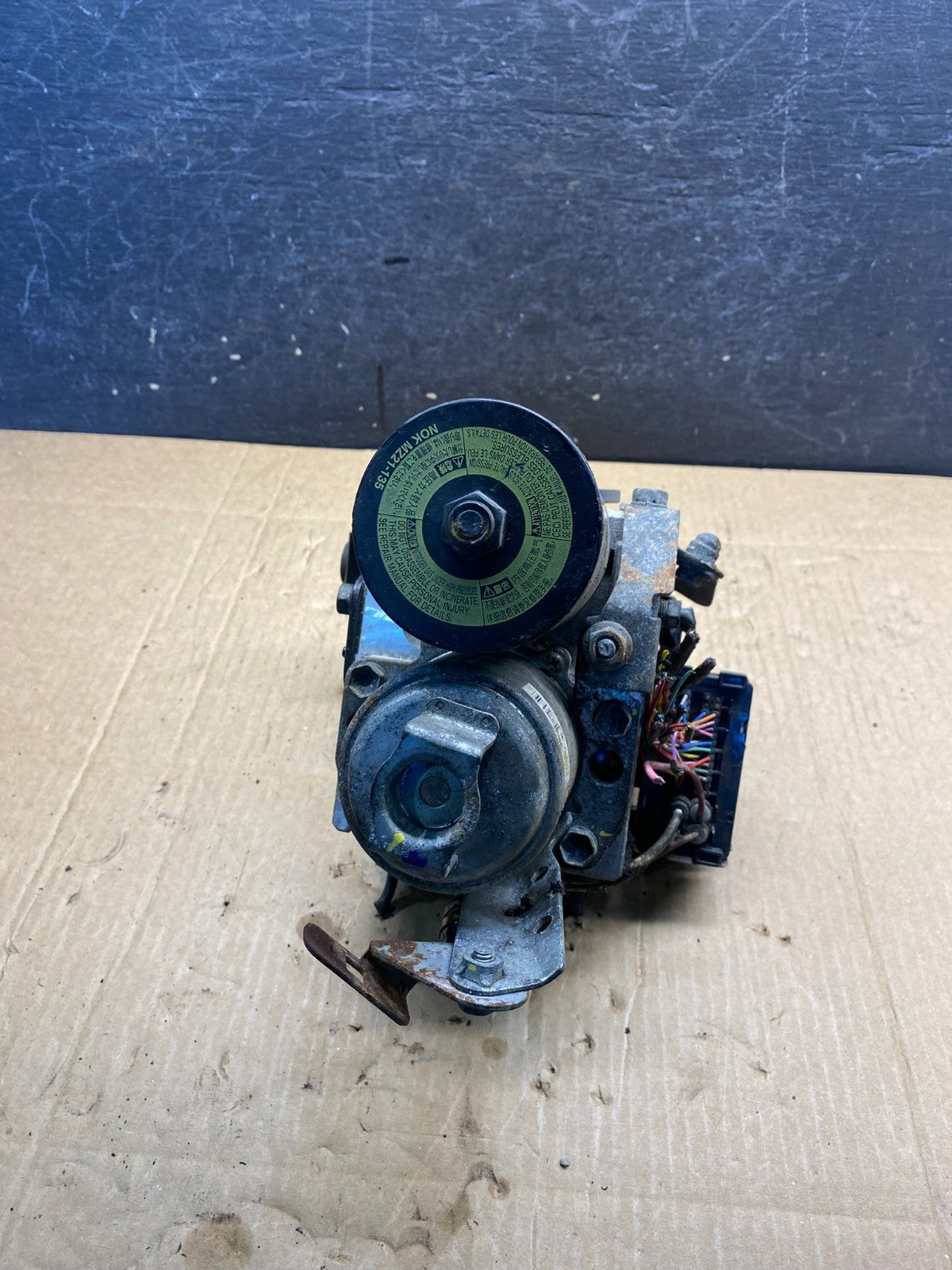 2004 - 2009 Toyota Prius ABS Brake Pump Anti Lock Module ah2002 DG4