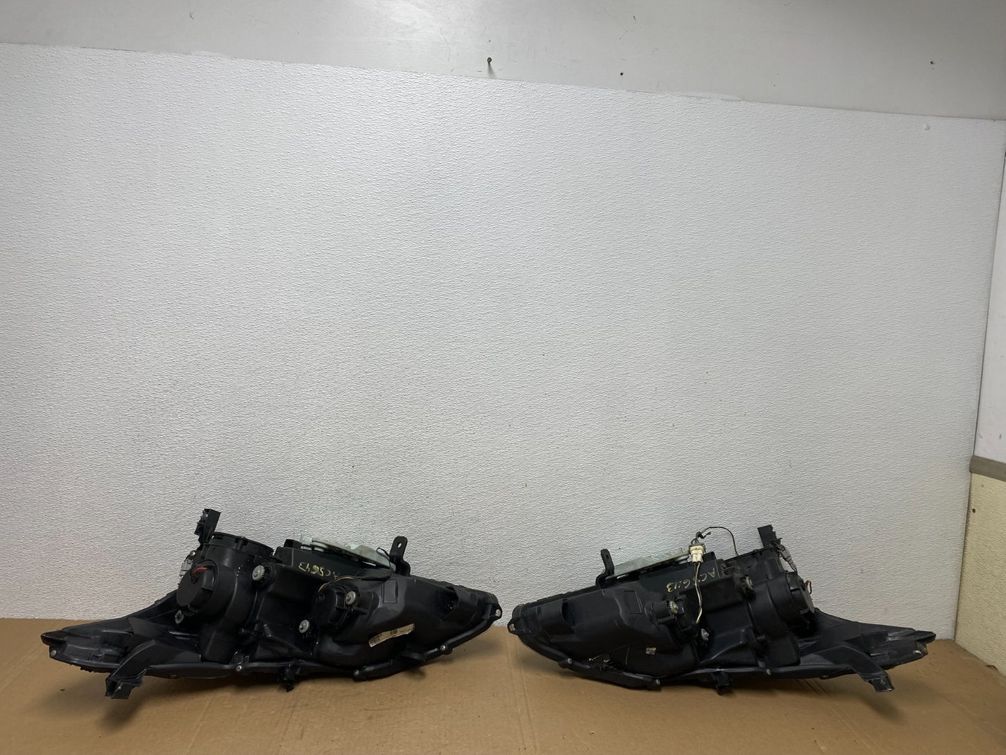 2013 to 2015 Nissan Altima Left+Right Side Set LED Headlights ac5643 DG8
