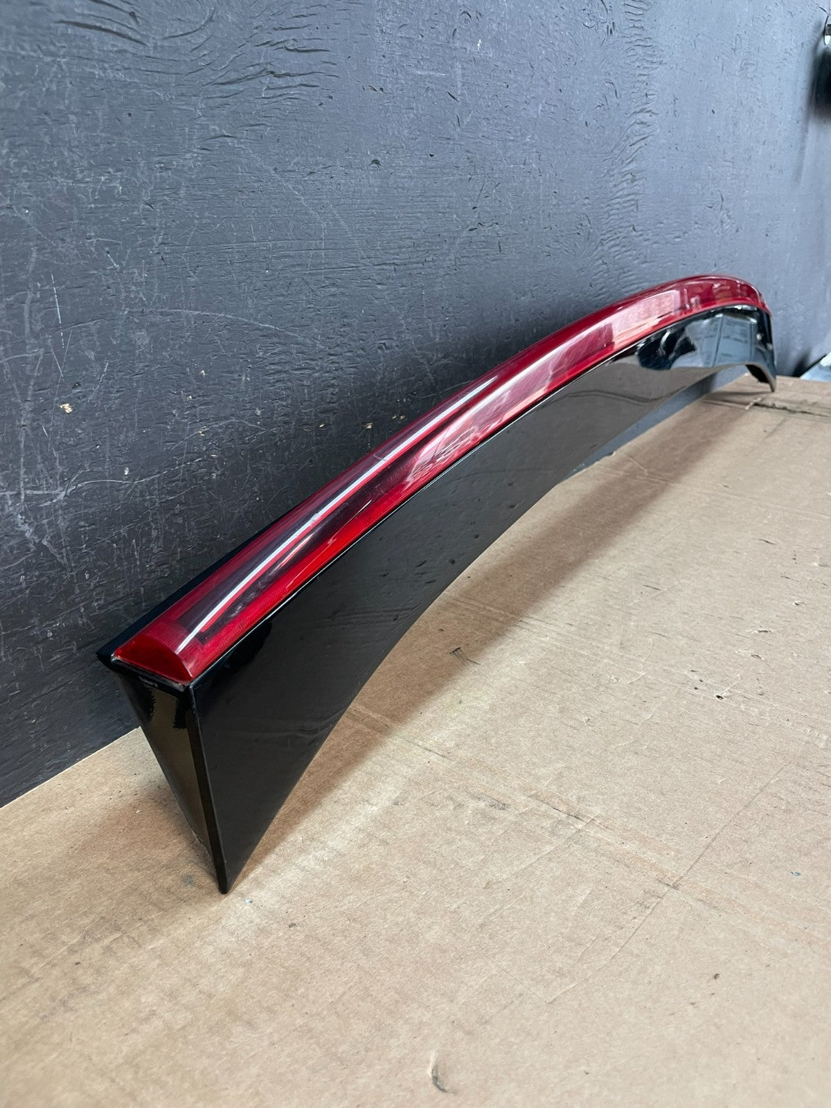 2012-2014 Honda Insight Rear Tailgate Spoiler 3rd Third Brake Light OE AE8438 DG2