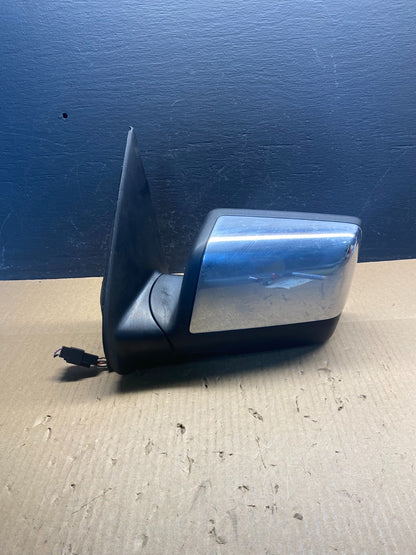 2006-2010 Ford Explorer Sport Trec Left Driver LH View Heated Mirror AC2568 MS0