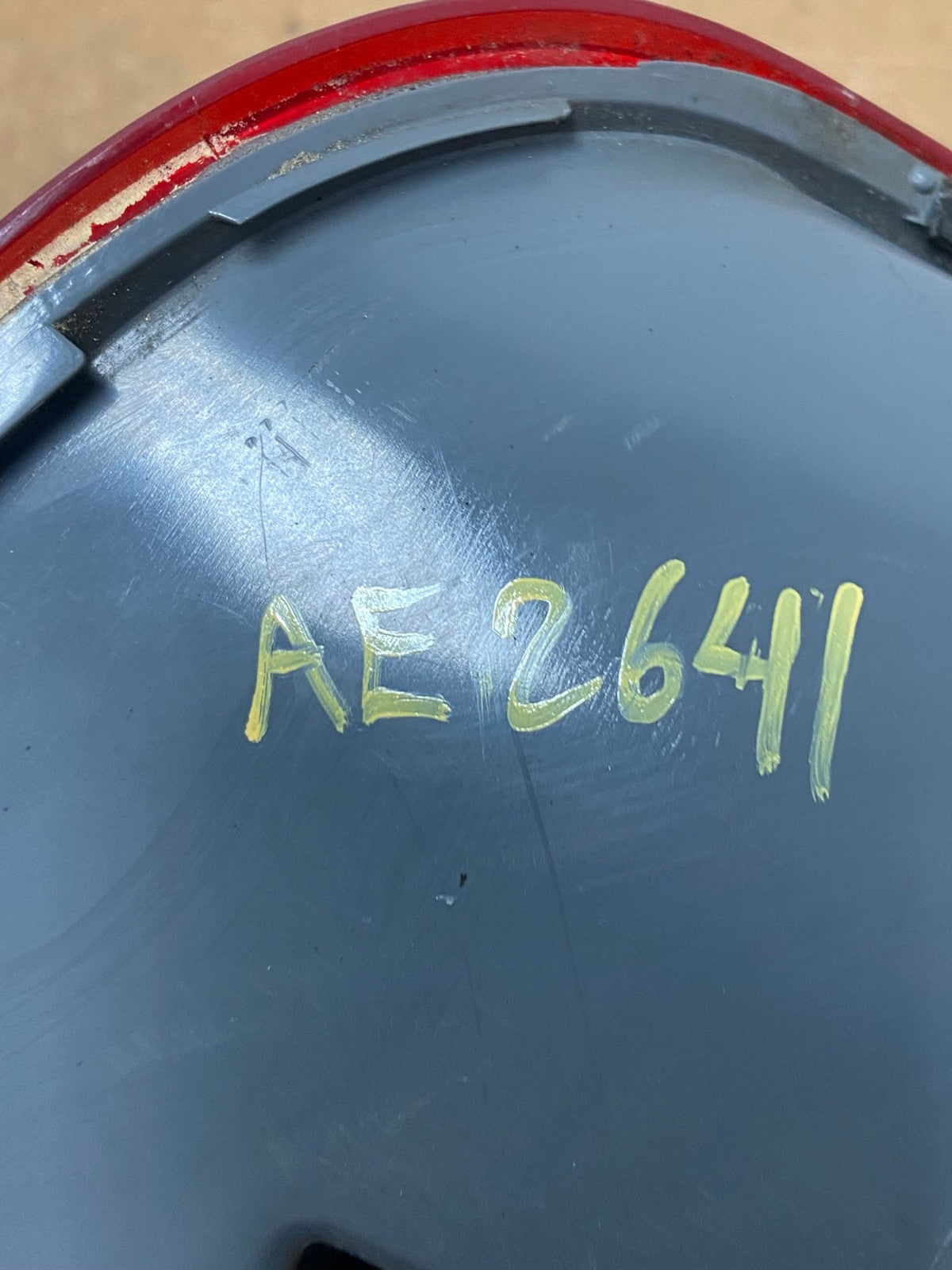 2011 2012 2013 2014 Chevrolet Cruze Right Passinger RH Side Tail Light AE2641 LK7