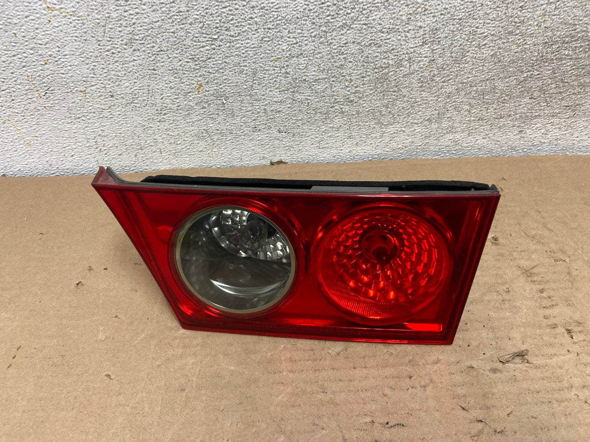 2006 to 2008 Acura TSX Right Passenger Rh Tail Light inner AH9510 LK0