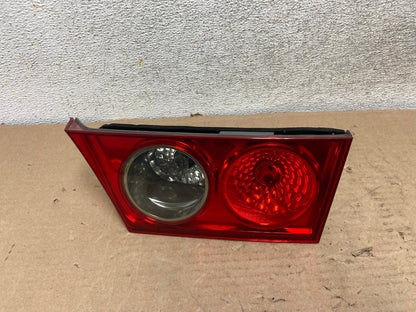 2006 to 2008 Acura TSX Right Passenger Rh Tail Light inner AH9510 LK0