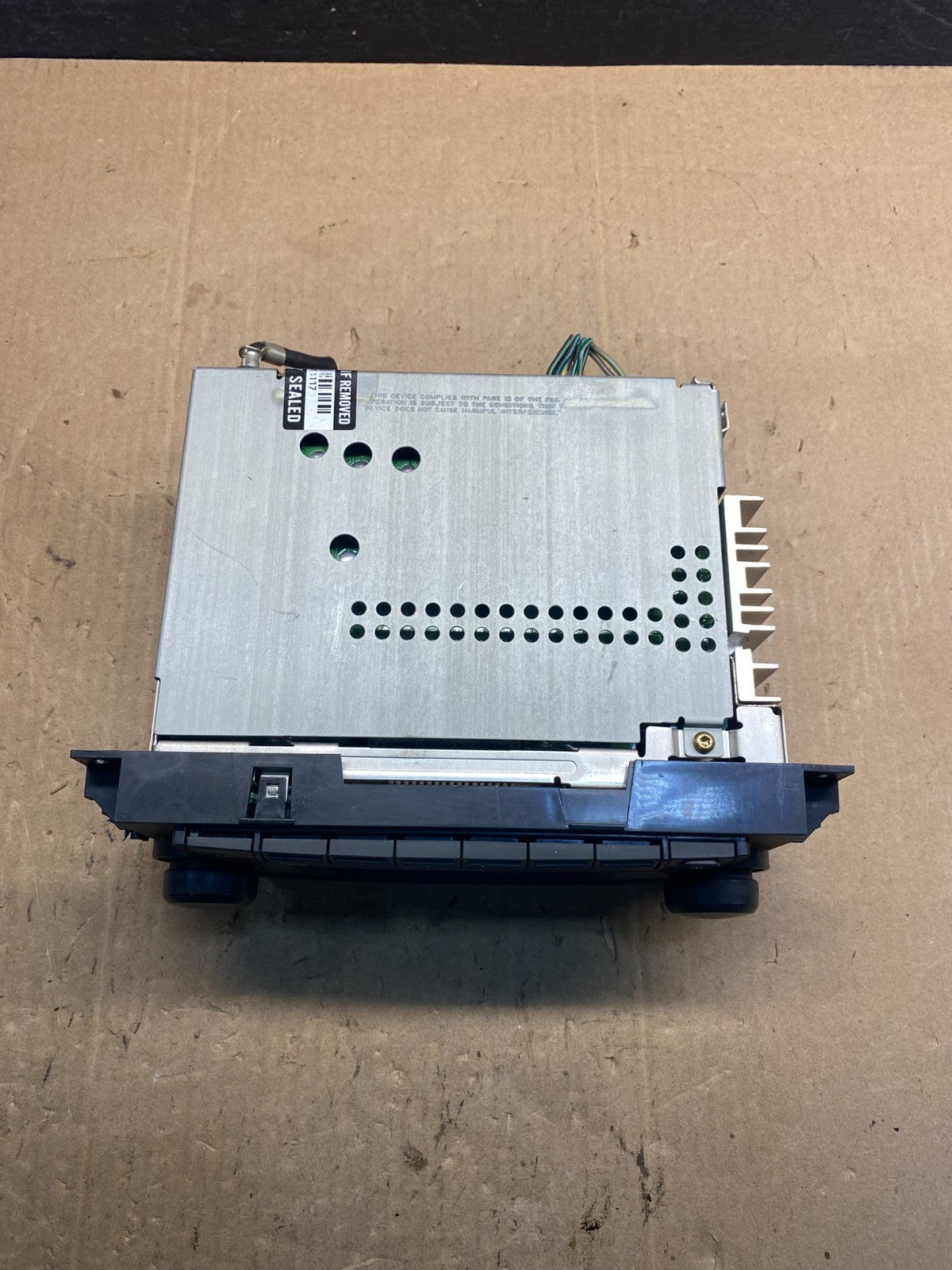 2007-2012 Chrysler Dodge Jeep Ram Radio CD MP3 AUX Receiver AE7816 DG4
