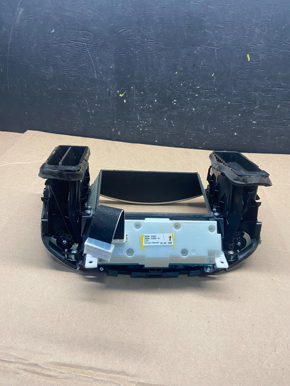 2009 -2017 Infiniti FX35 Radio Screen Panel Bezel Trim q2159 DG5