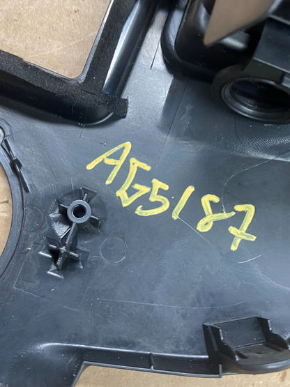 2013-2021 Nissan NV200 Center Console Radio Climate Control Air Vent AG5187 DG7