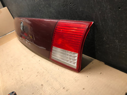 2000 to 2001 Cadillac Catera Trunk Panel Lid Backup License Plate G6180 PS1