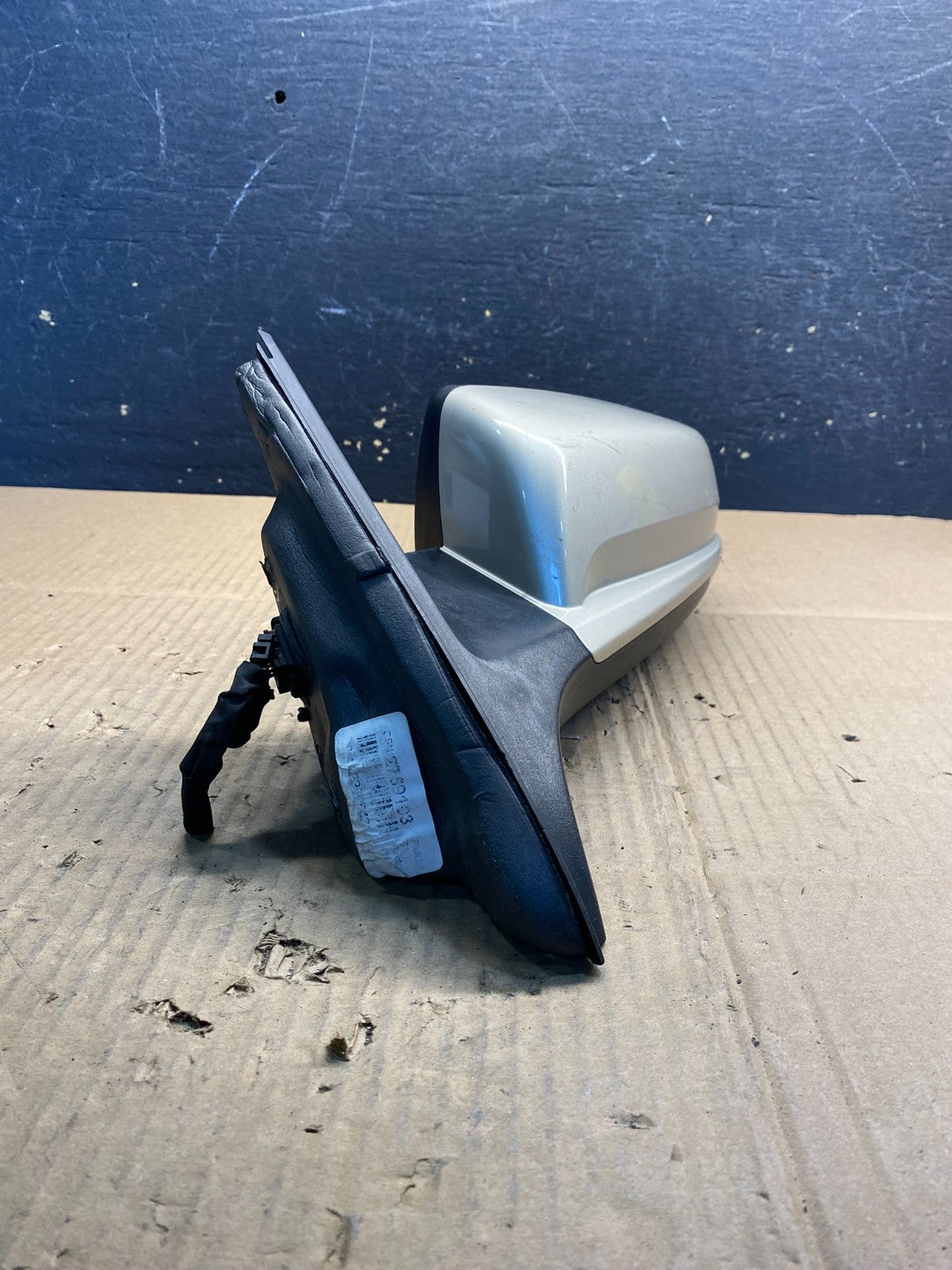 2013 2014 2015 Chevrolet Malibu Left Driver View Door Mirror Oem AA7379 MS1
