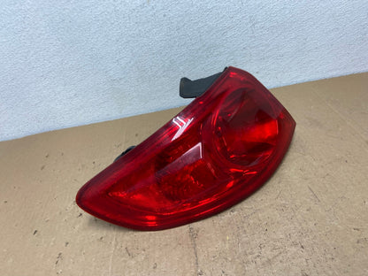 2007 - 2009 Hyundai Santa Fe Left Driver LH Side Tail Light DEPO AC7207 LK2