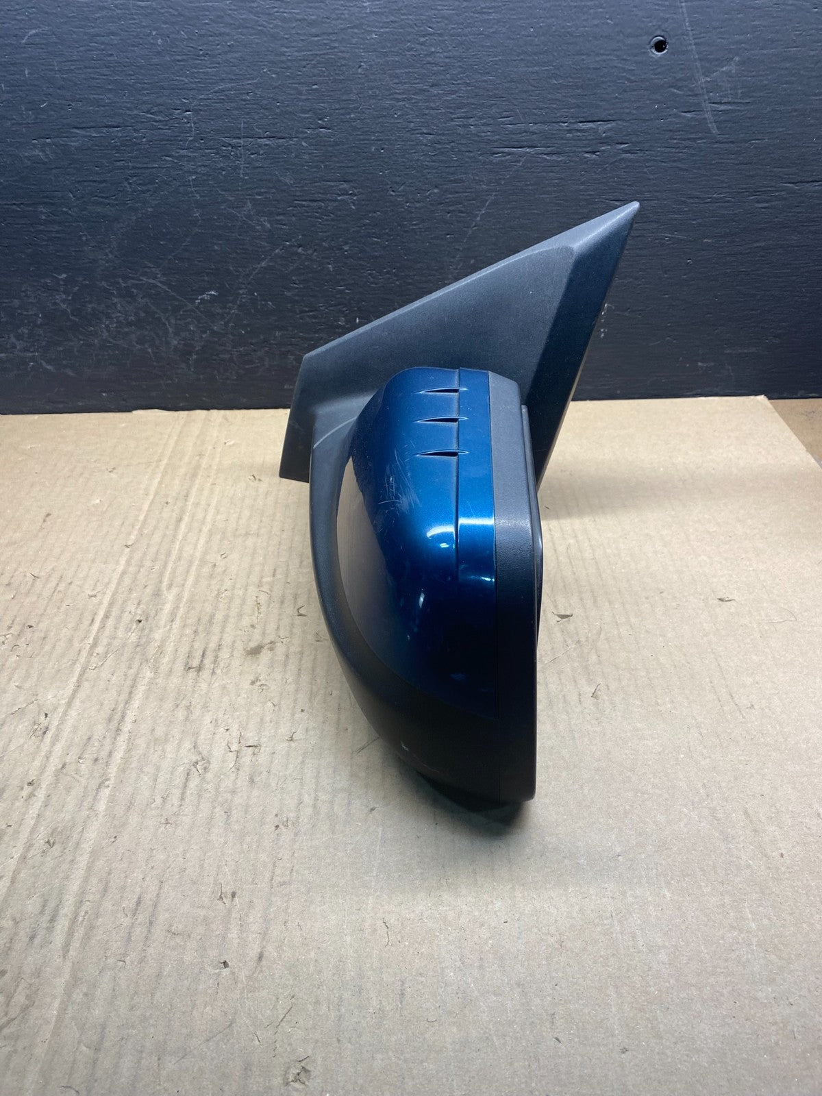 2011 to 2014 Ford Edge Left LH Side View Door Heated Mirror AC2397 MS4